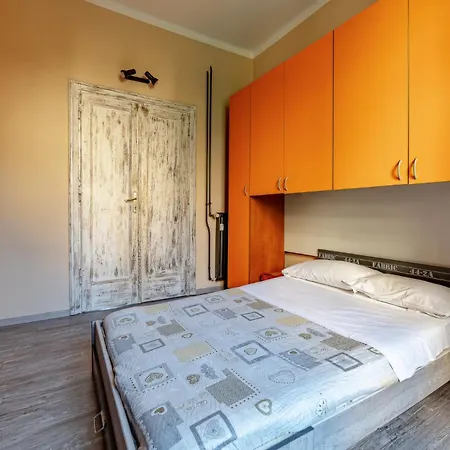 Claudio's Flat - Metro Re Di Apartment Rome